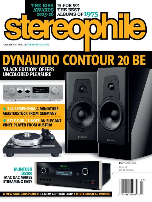 Title details for Stereophile by AVTech Media Americas, Inc. - Available
